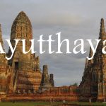 Videos: Ayutthaya