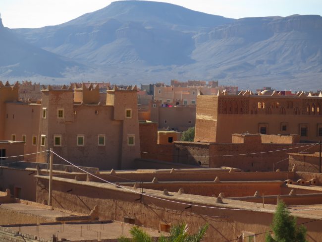 Kasbahs de Marruecos