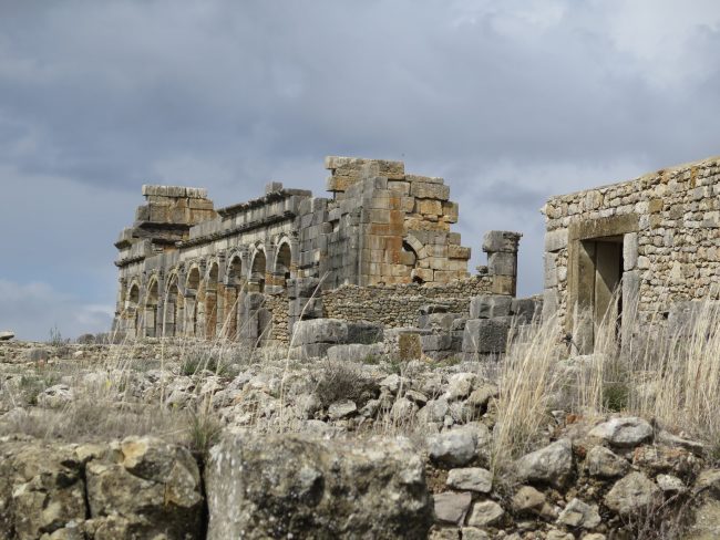 Ruinas de Volubilis