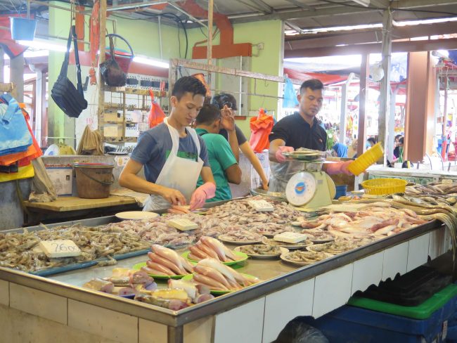 Mercado de Chow Kit
