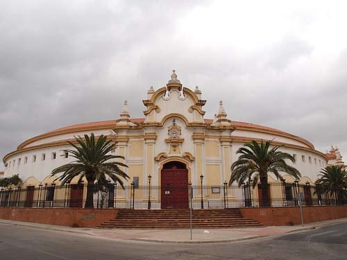Plaza de Toros Melilla