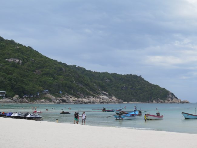 Playas de Koh Phangan