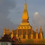 Vientiane: una capital diferente