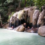 Kanchanaburi: Cascadas Erawan