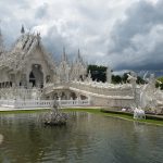 Wat Rong Khun, el Templo Blanco de Chiang Rai