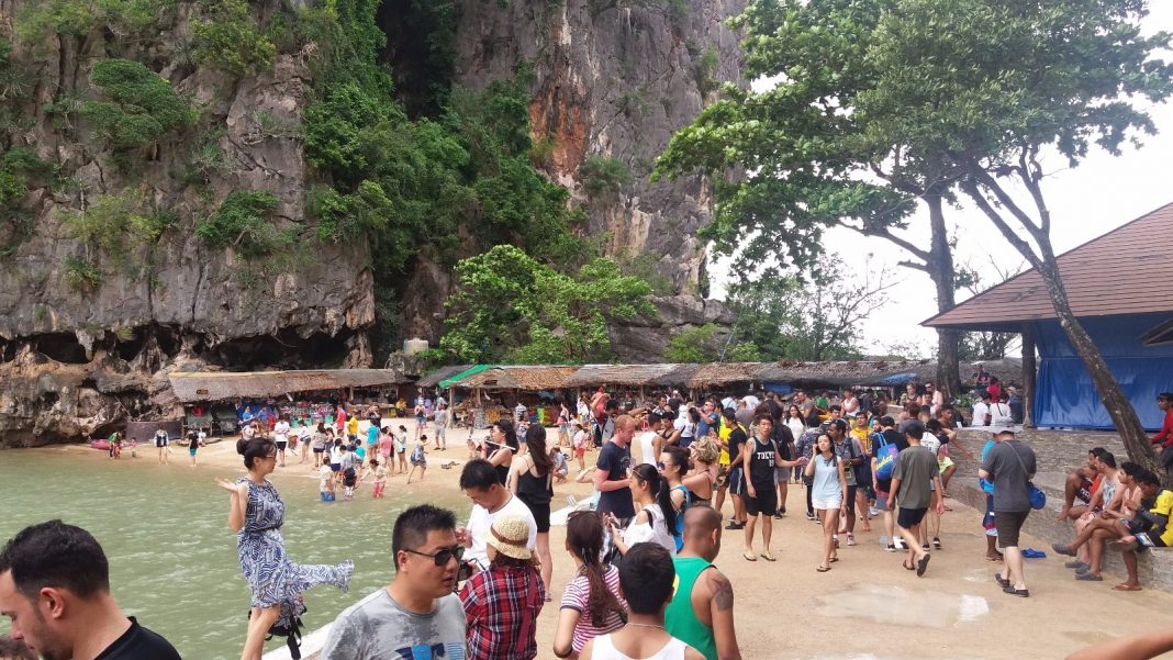 Cuantos Turistas Visitan Tailandia Al Año