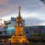 Chiang Rai, el lugar de las raras construcciones