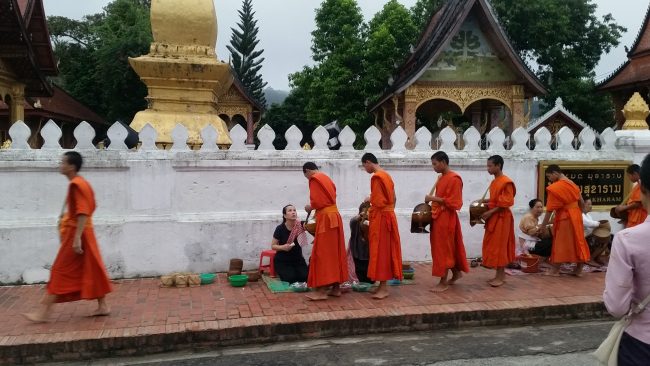 Qué hacer en Luang Prabang
