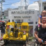 Bangkok: Mercado de Chatuchak y Chinatown