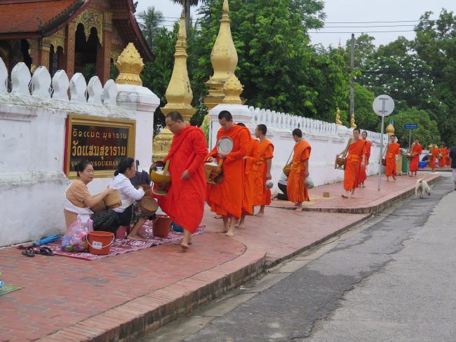 Budismo Laos