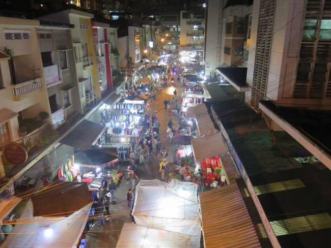 Mercado Nocturno de Da Lat