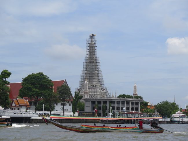 Barcos Bangkok