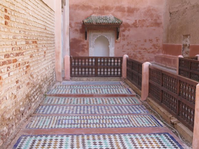 Principales Lugares de Interés en Marrakech