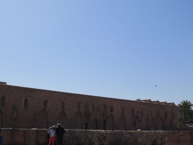 Visitas imprescindibles en Marrakech