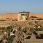 La Mellah y el Cementerio Judío de Marrakech
