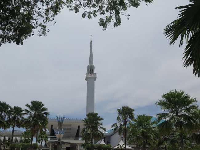 Mezquitas de Kuala Lumpur