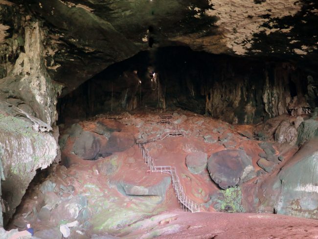 Gran Cueva de Niah