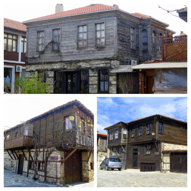 Arquitectura del Renacimiento en Bulgaria