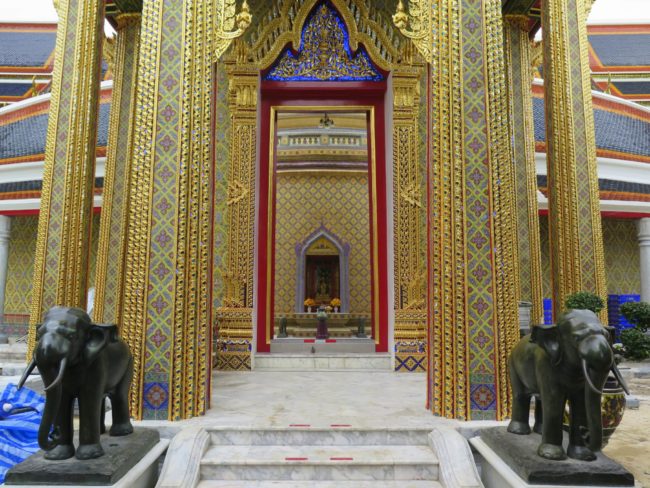 Los templos más bonitos de Bangkok