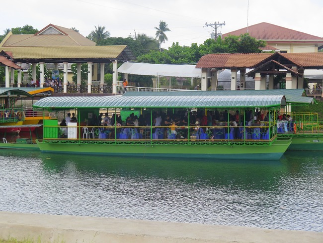 Actividades turísticas Bohol