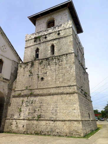 Iglesias de Bohol