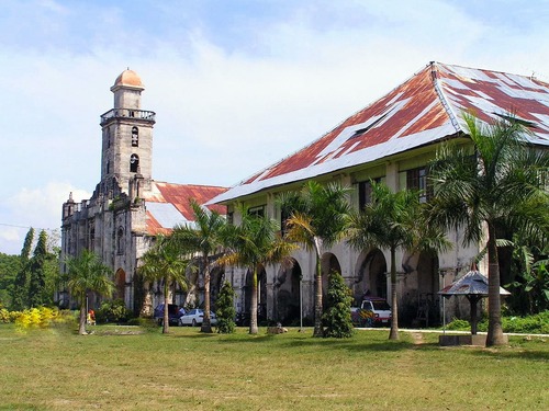Iglesias españolas en Bohol