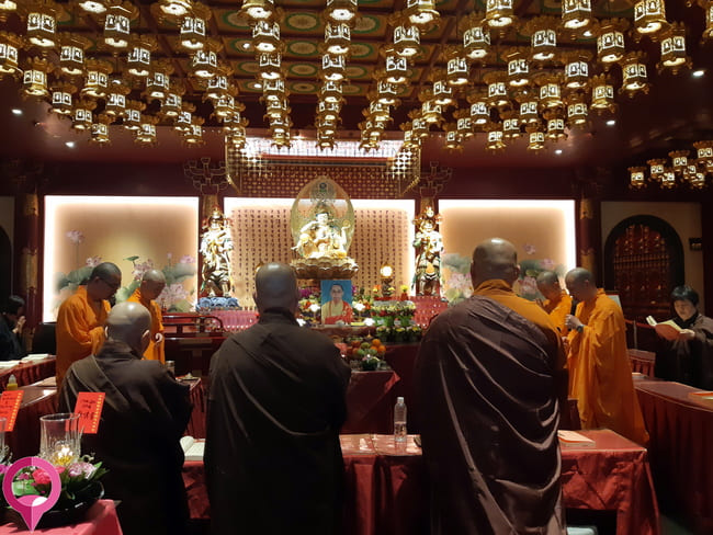Ceremonia budista