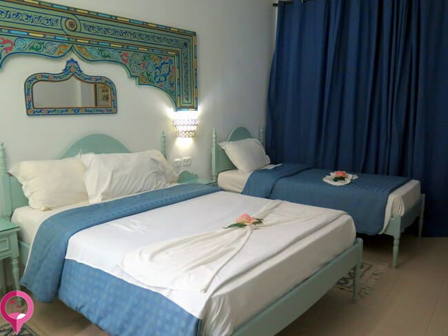 Listado de Hoteles en Túnez