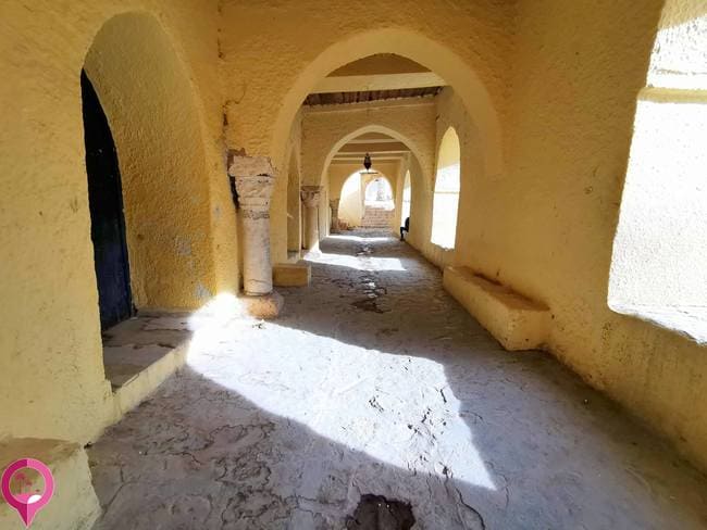 Pasadizos en Gafsa