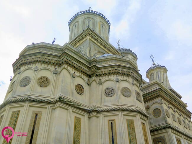 La catedral de Neagoe Basarab