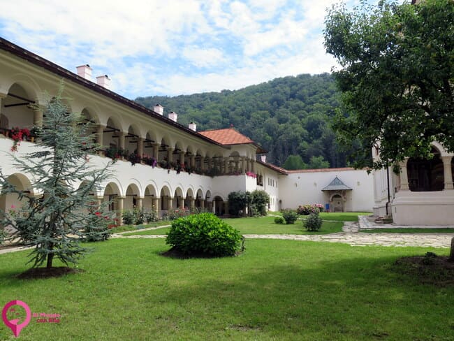 Mănăstirea Bistrița Horezu