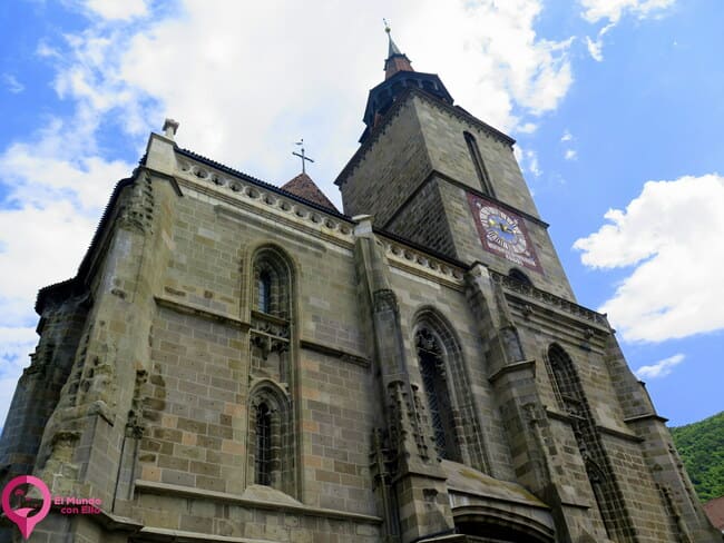Iglesias góticas en el Este de Europa