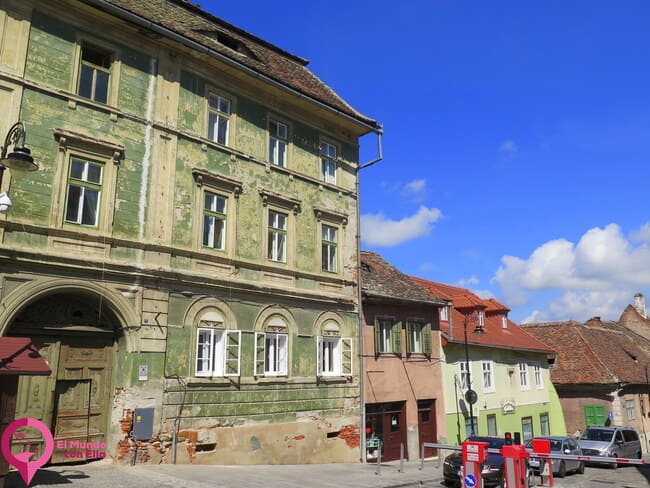 Historia de Sibiu