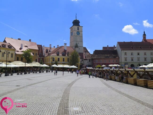 Los imperdibles de Sibiu