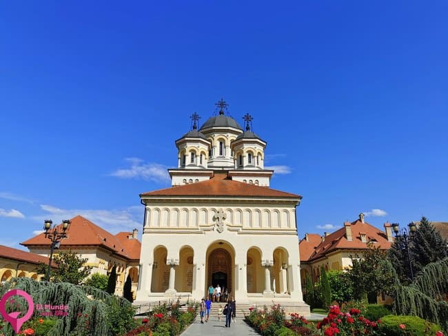 Catedrala Reîntegririi Alba Iulia