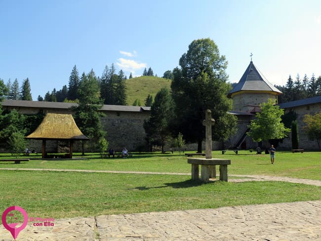 Los mejores monasterios de Bucovina