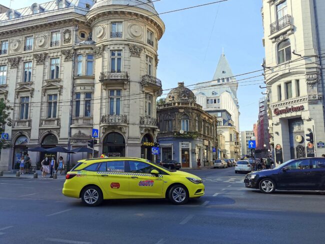 Bucarest Turismo