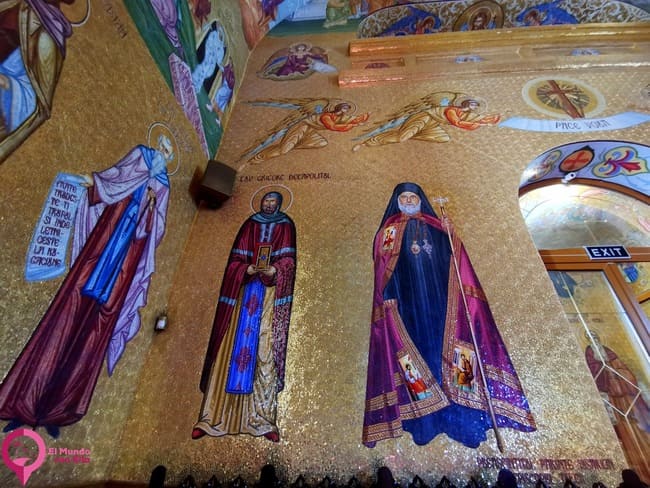 Monasterios Ortodoxos de Rumanía