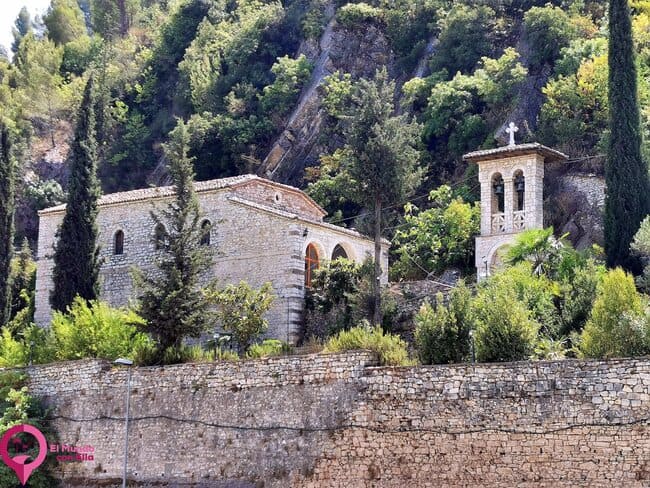Comunidades religiosas de Berat