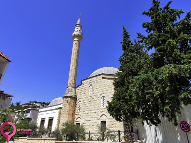Mezquita de Plomo