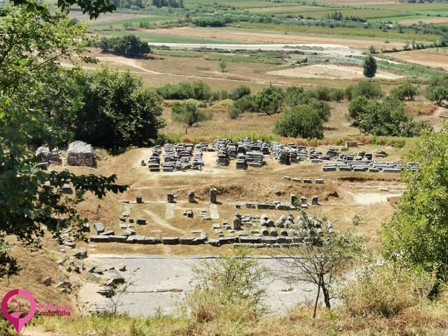 Apollonia Archaeological Park 