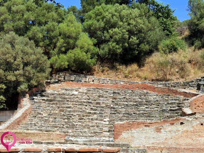 Teatro de Apollonia