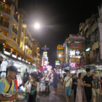 Bangkok: Rambuttri Street