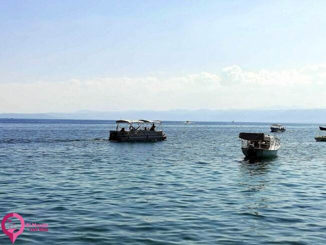 Lago de Ocrida