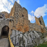 El Castillo de Aljun, ejemplo mundial de arquitectura defensiva islámica medieval
