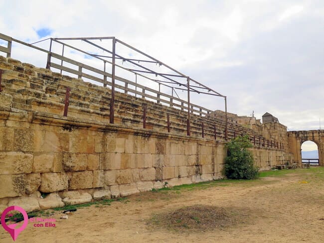 Ruinas Romanas de Oriente Próximo