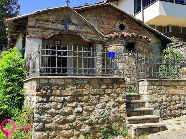Principales Iglesias de Ohrid
