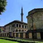 La Mezquita Pintada de Tetovo