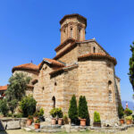 El Monasterio de Sveti Naum en Ohrid