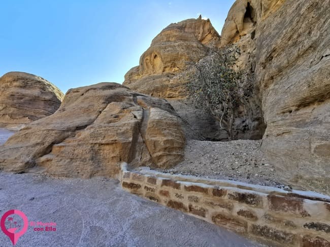 Itinerario para recorrer Petra y verlo todo